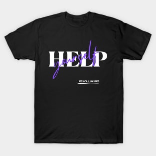 Help Yourself… Motivational T-Shirt